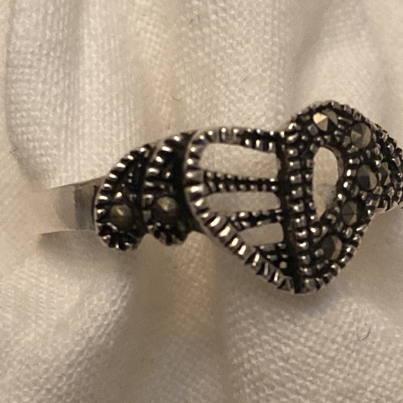 925 silver ring - Picture 2 of 9